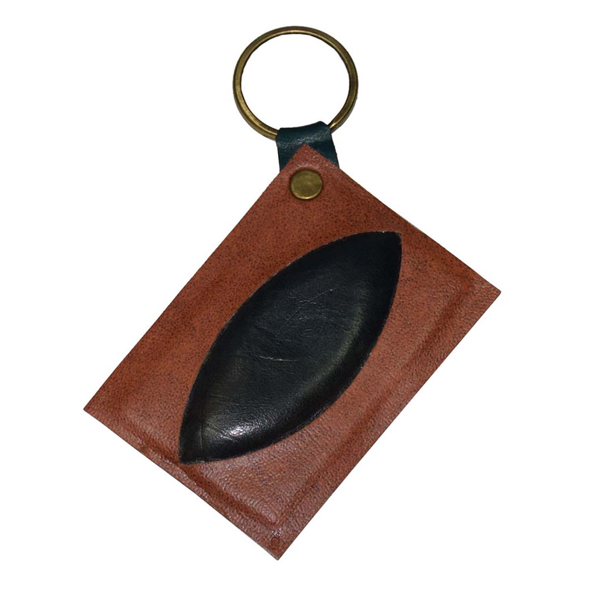 Wholesale Key Chains/Rings – Handmade in Leather – Brass Ring – Pocket Accessories 